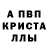 MDMA кристаллы Anya Brit